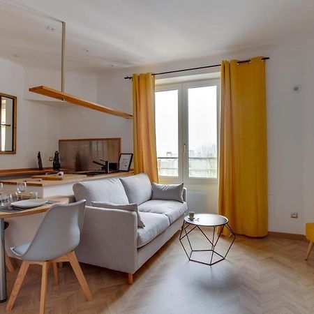 Апартаменти Au Coeur De Nantes Design Et Cosy Екстер'єр фото