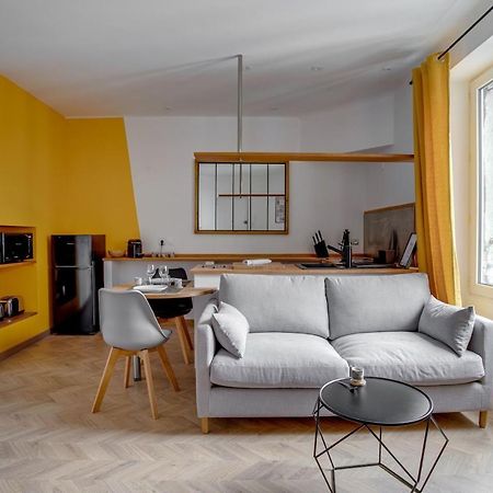 Апартаменти Au Coeur De Nantes Design Et Cosy Екстер'єр фото